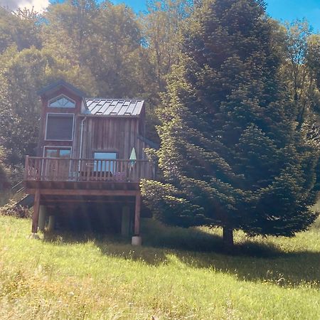 Chalets Les Tutes De La Verniere Auzat Eksteriør bilde